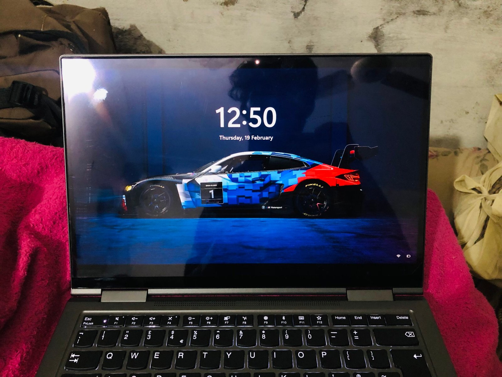 Lenovo Thinkpad X1 Yoga