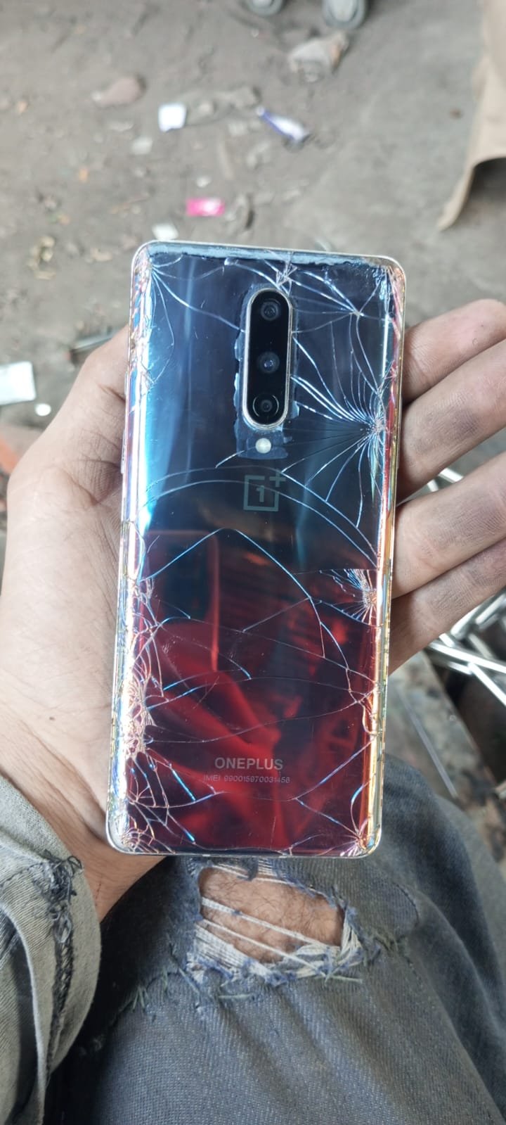 One plus 8