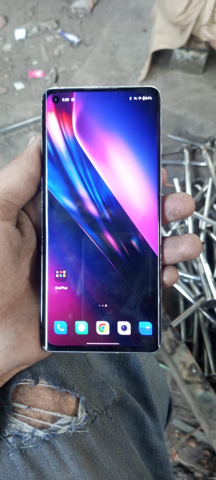 One plus 8