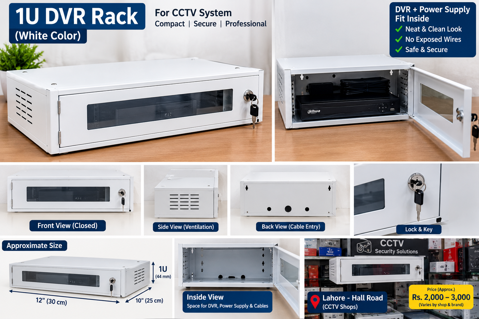 ALL CCTV CAMERAS REPAIRING AND INSTALLATION