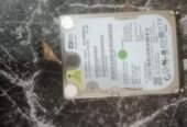 WD HHD for laptop 160gb capacity