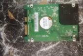 WD HHD for laptop 160gb capacity