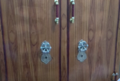 Iron cabinet Almari for sale in very good condition.
