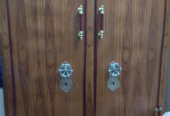 Iron cabinet Almari for sale in very good condition.
