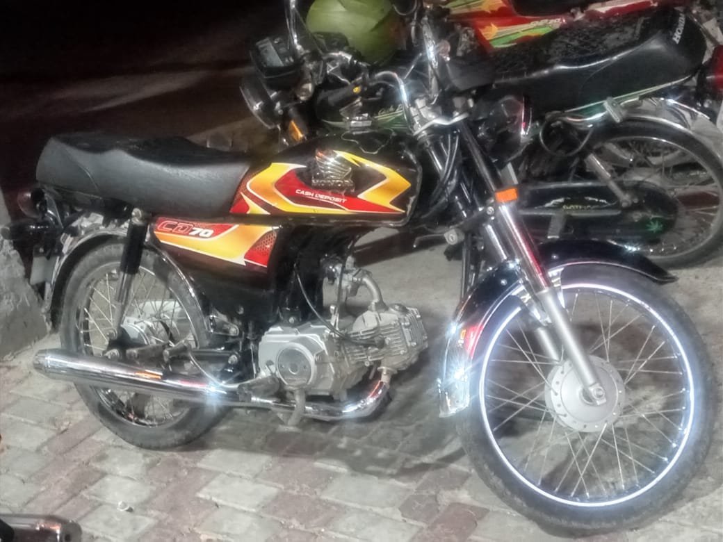 Good condition new bike 26 modal
