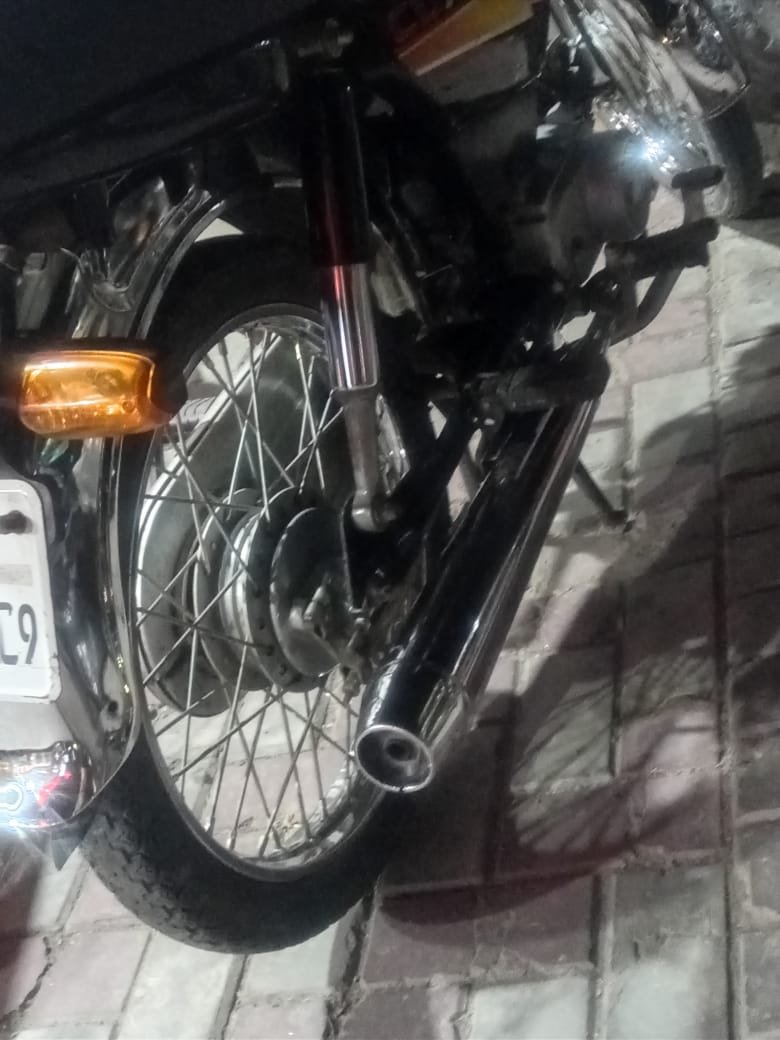 Good condition new bike 26 modal