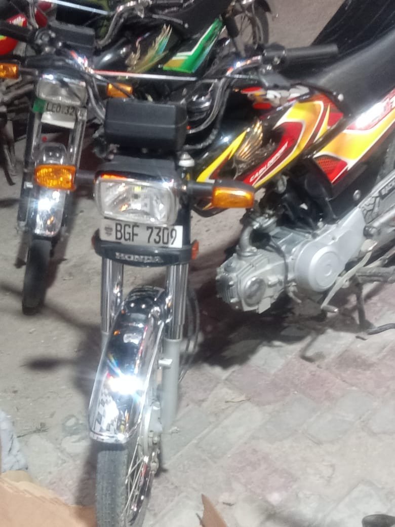 Good condition new bike 26 modal