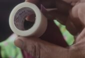 Surgical / medical / paper tape 1inch