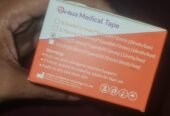 Surgical / medical / paper tape 1inch