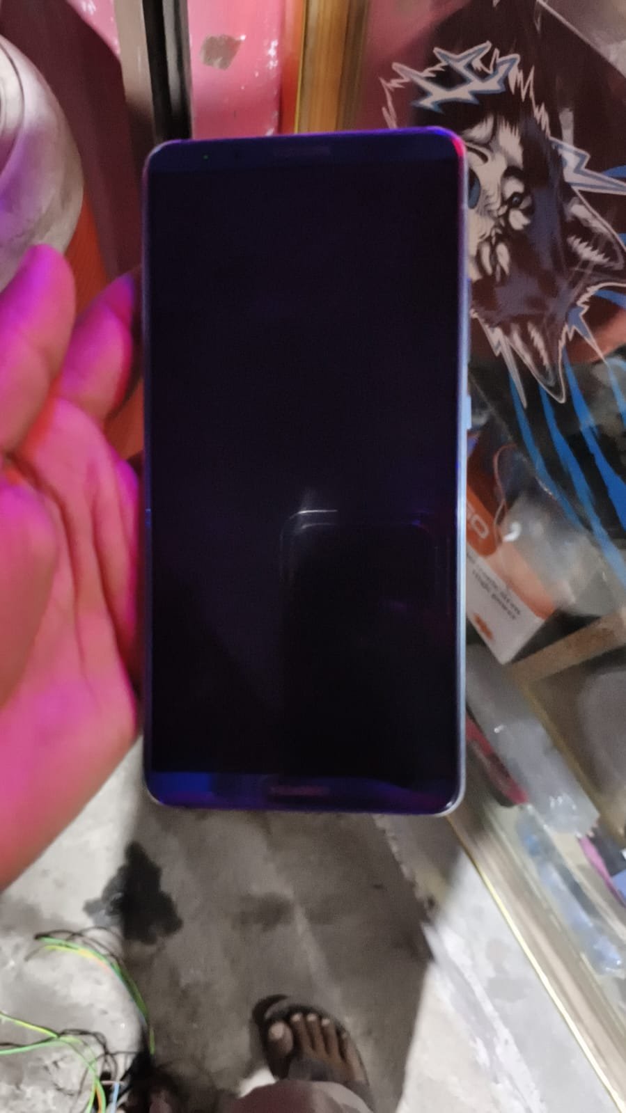 Huawei mate 10 pro