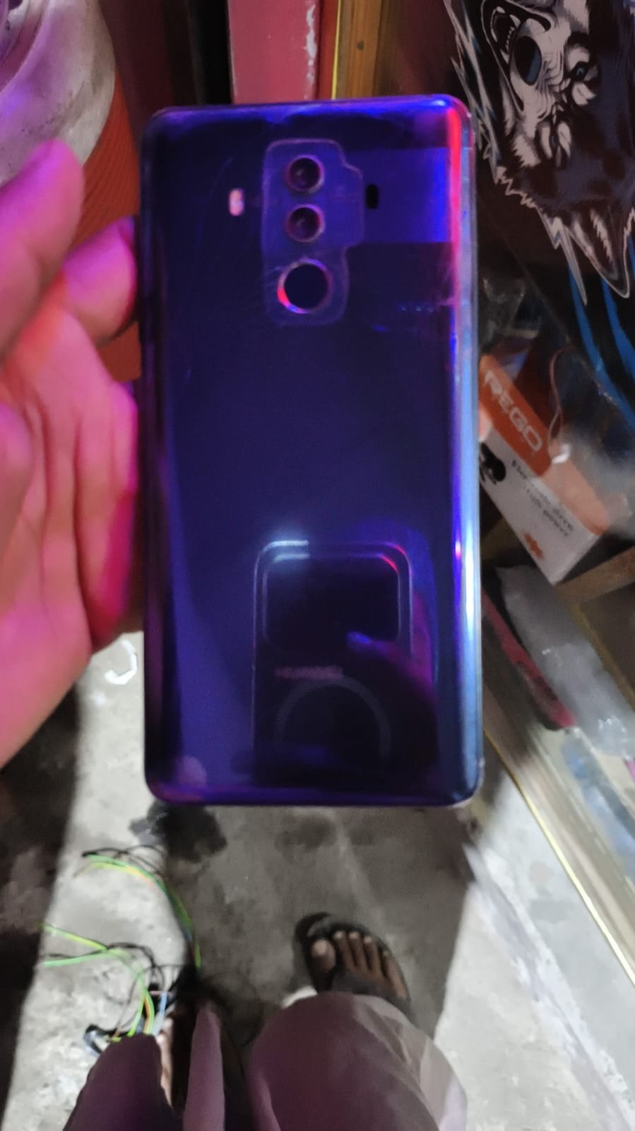 Huawei mate 10 pro
