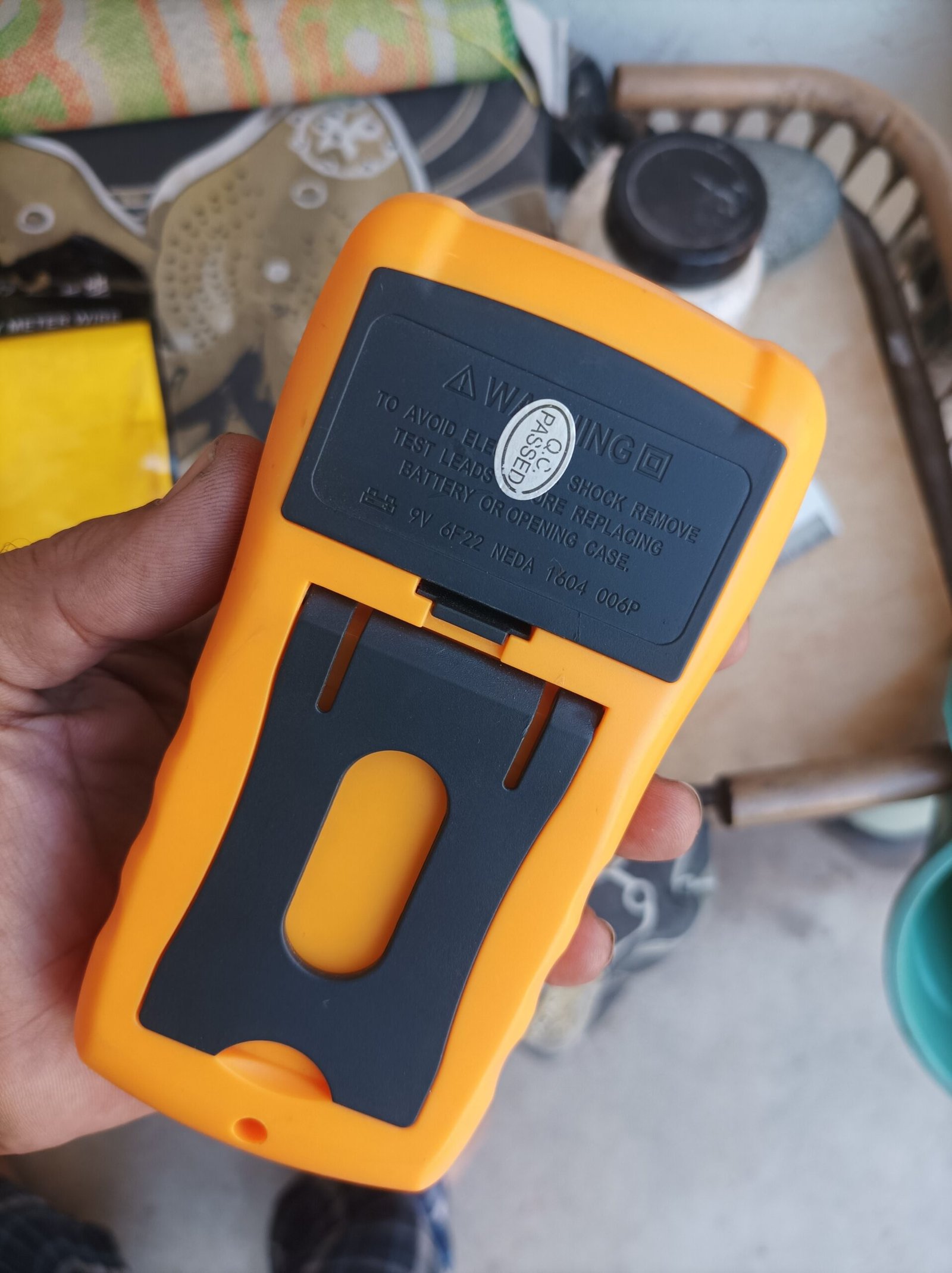 Multimeter