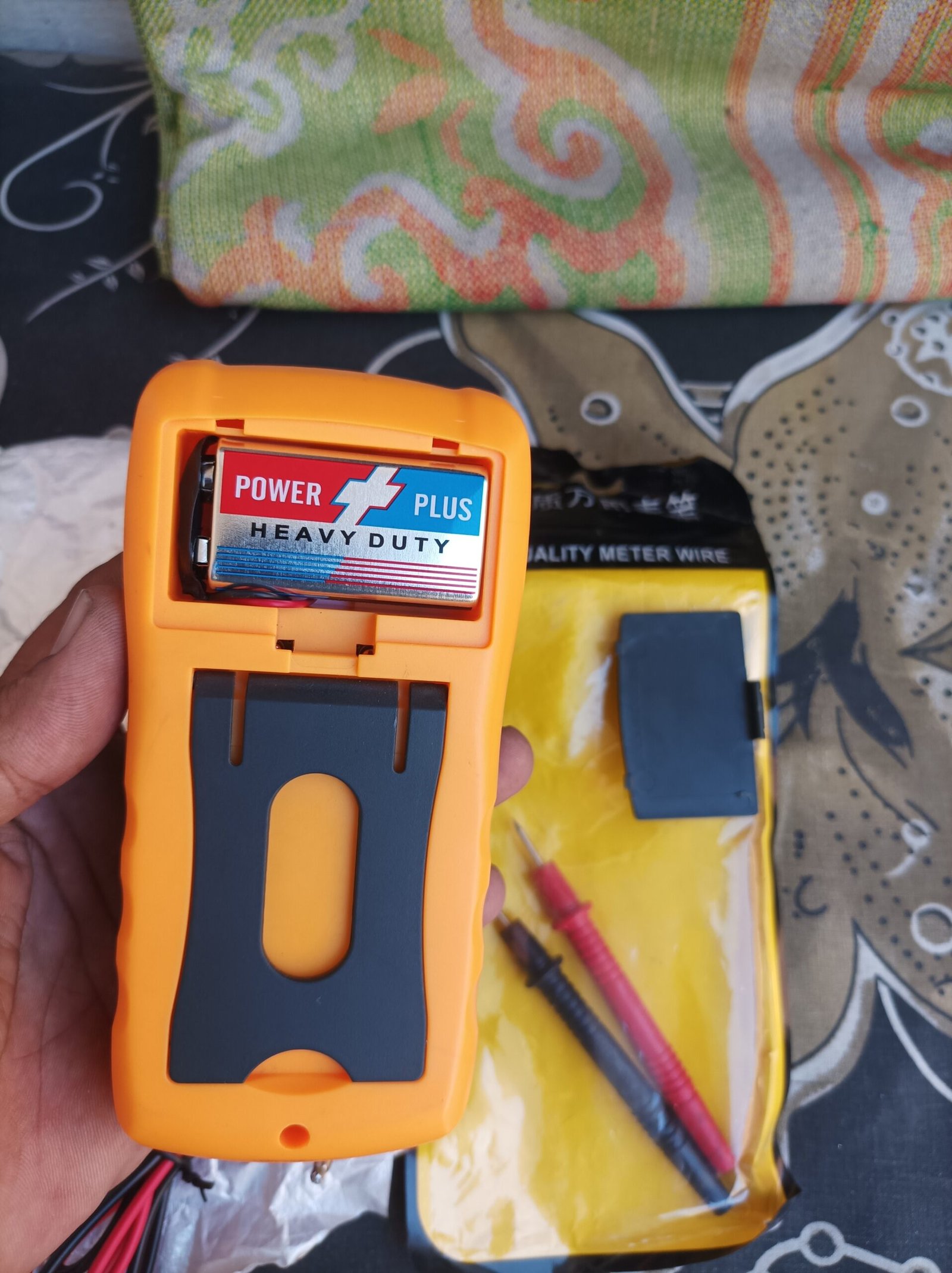Multimeter
