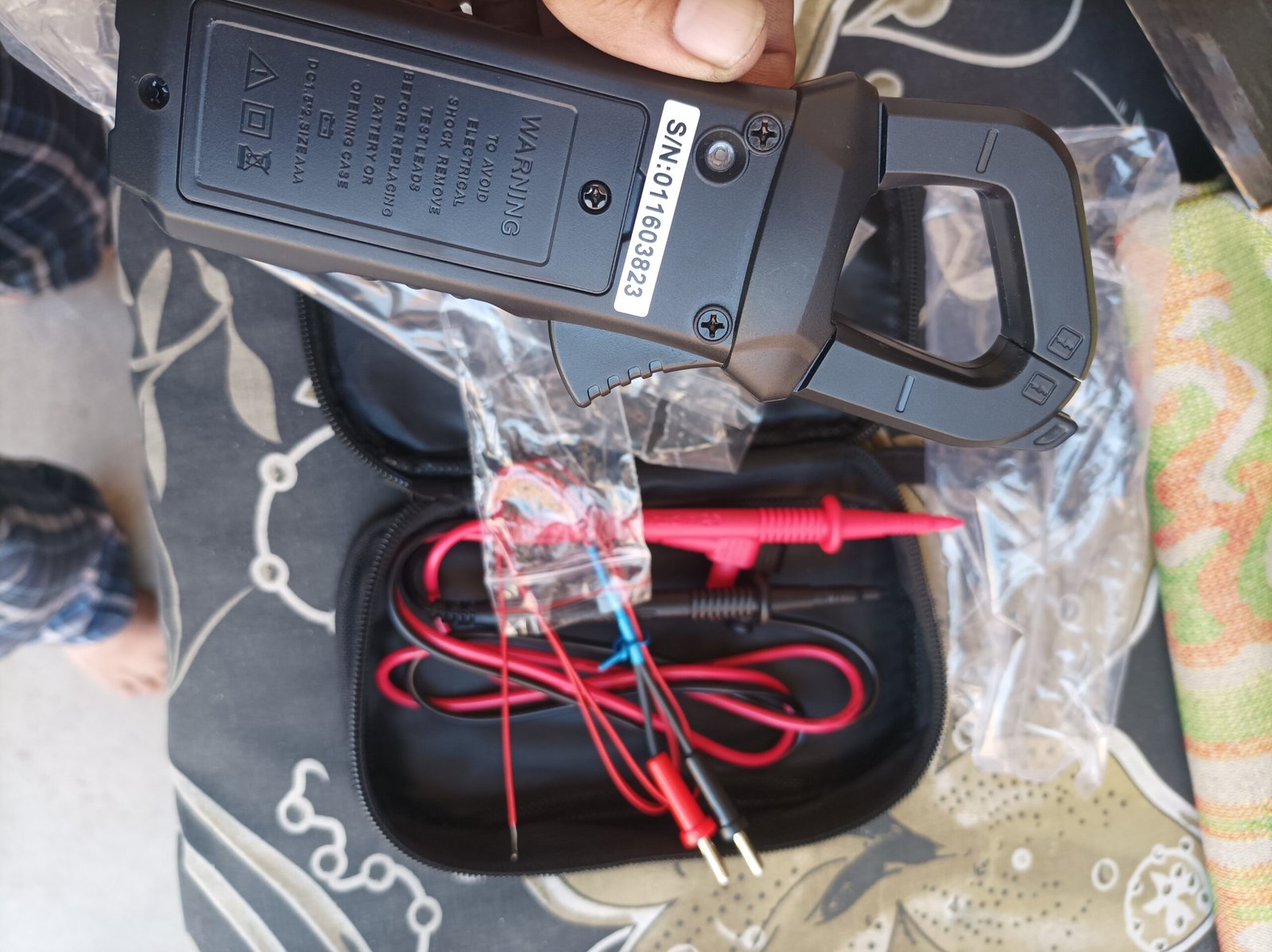 Clamp Multimeter