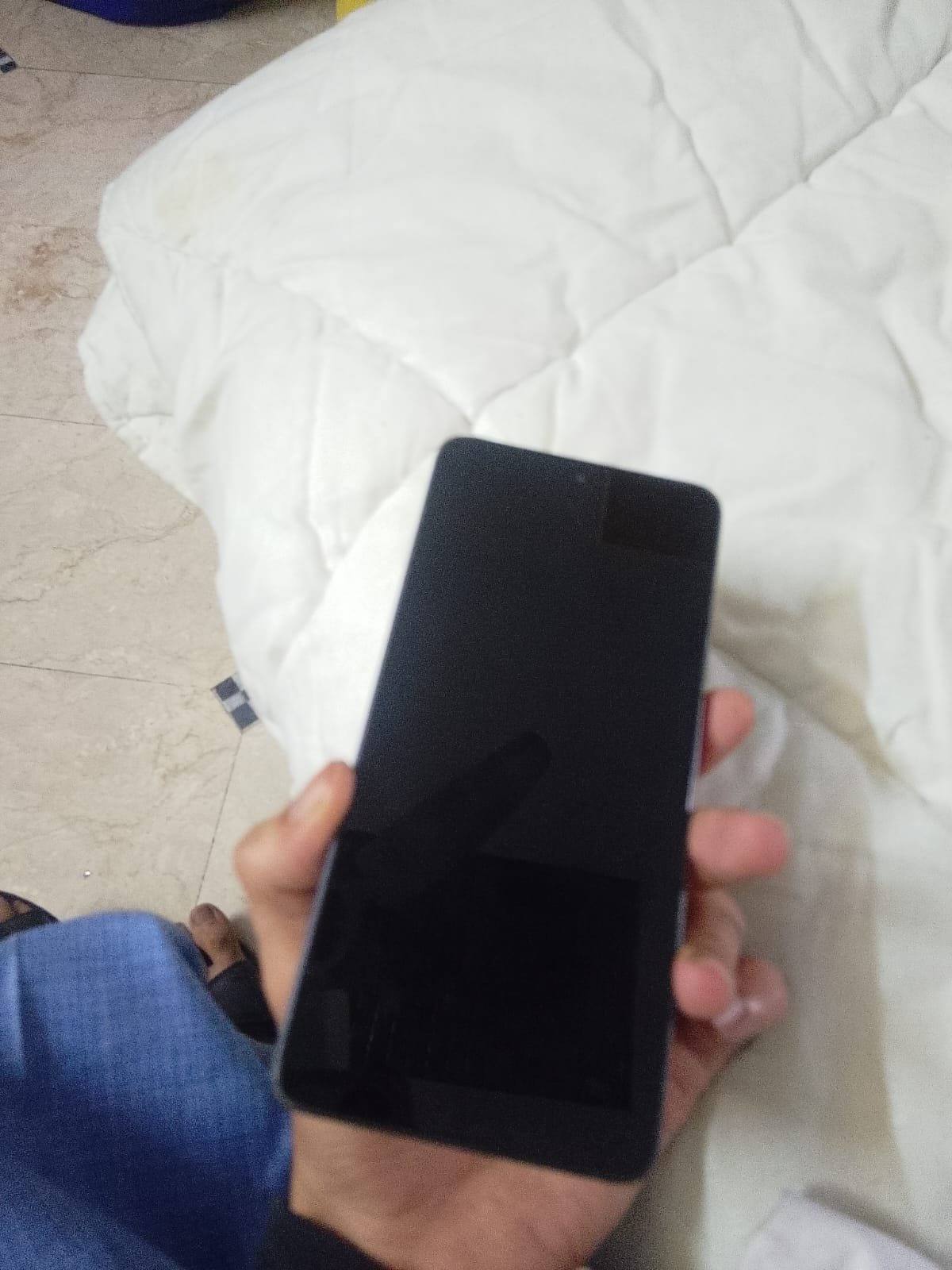 Redmi k80 124ram 256rom