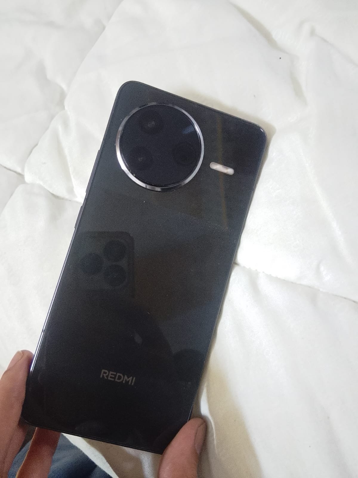 Redmi k80 124ram 256rom