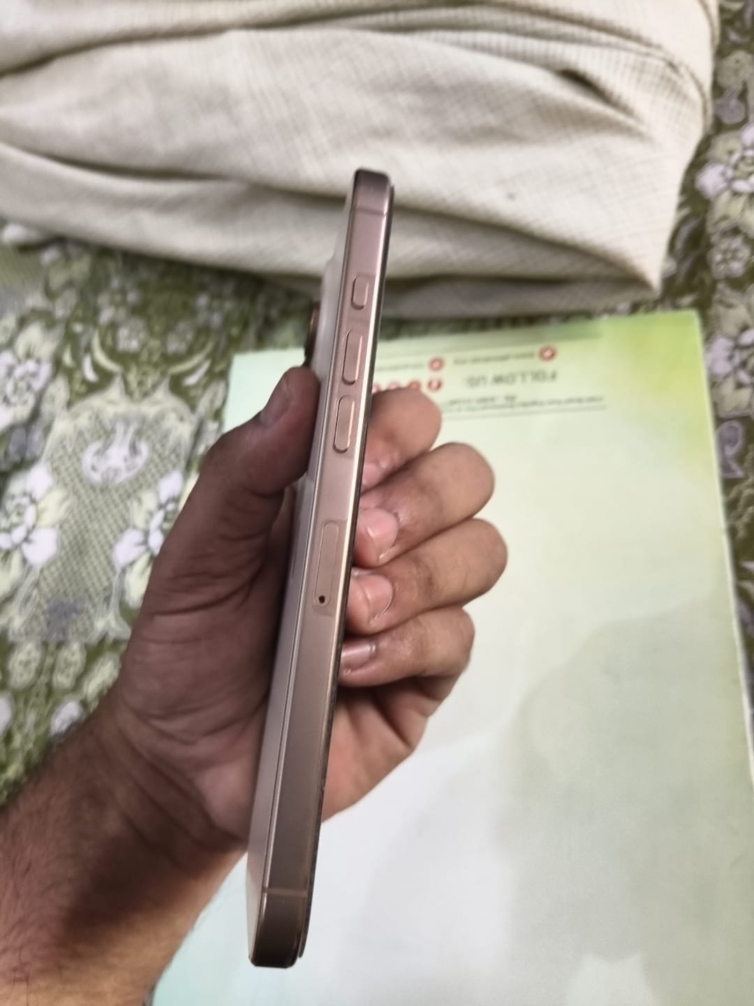 Iphone 16 pro max