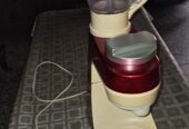 2 in 1 Mixer Blender