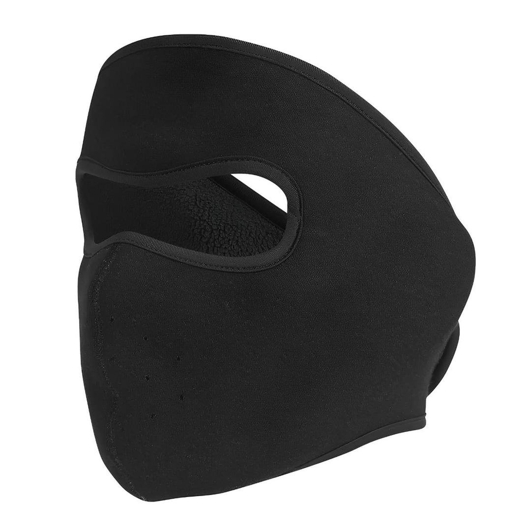 Premium Full Face Bike Mask