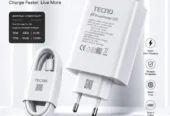 3-IN-1 TECHNO CHARGER – 120W