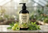Elora Paris Herbal Shampoo – 100% Natural & Chemical Free