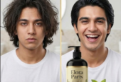 Elora Paris Herbal Shampoo – 100% Natural & Chemical Free