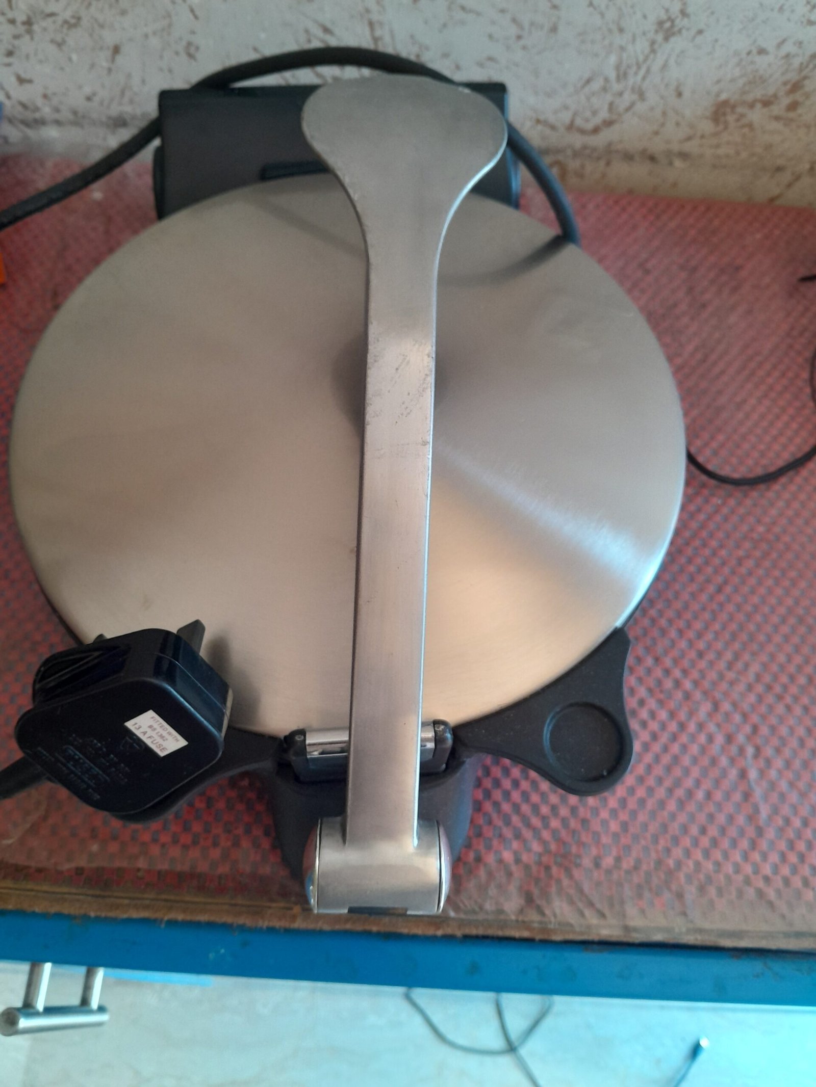 TORTILLA ROTI MAKER