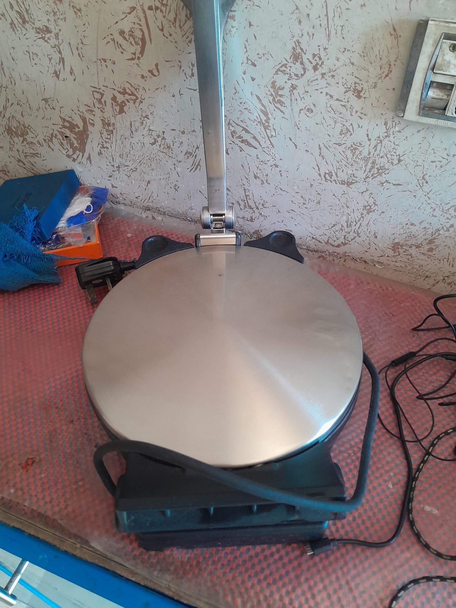 TORTILLA ROTI MAKER