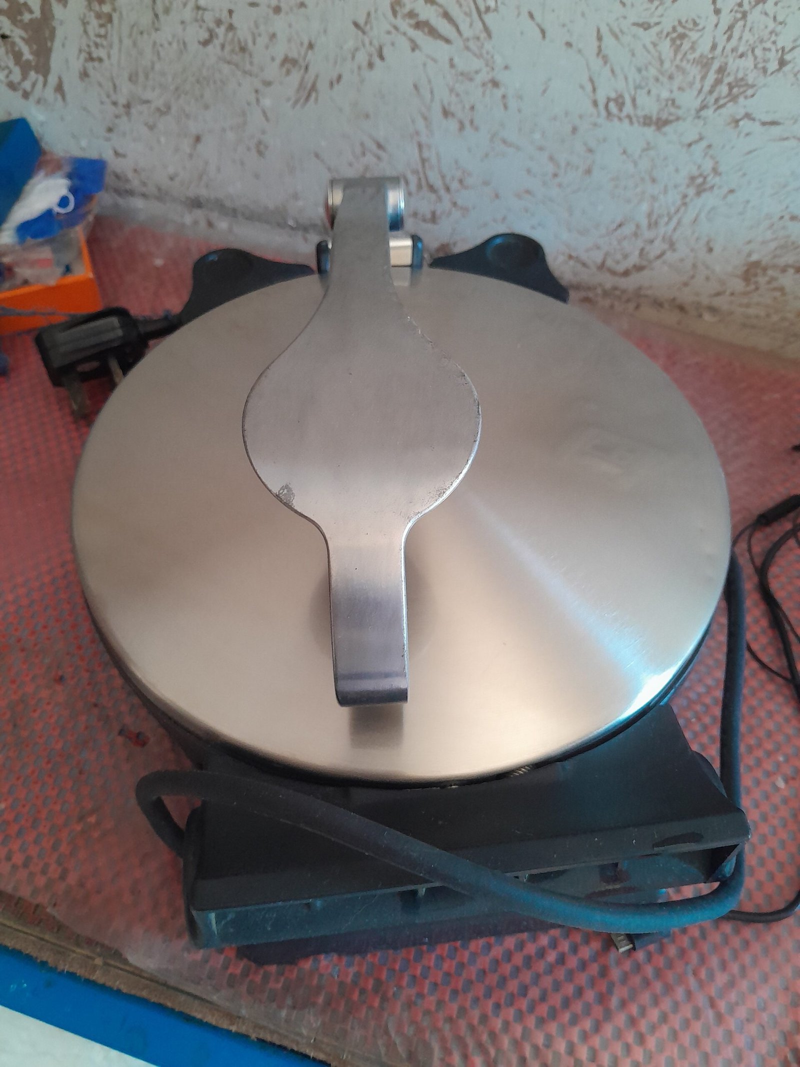 TORTILLA ROTI MAKER