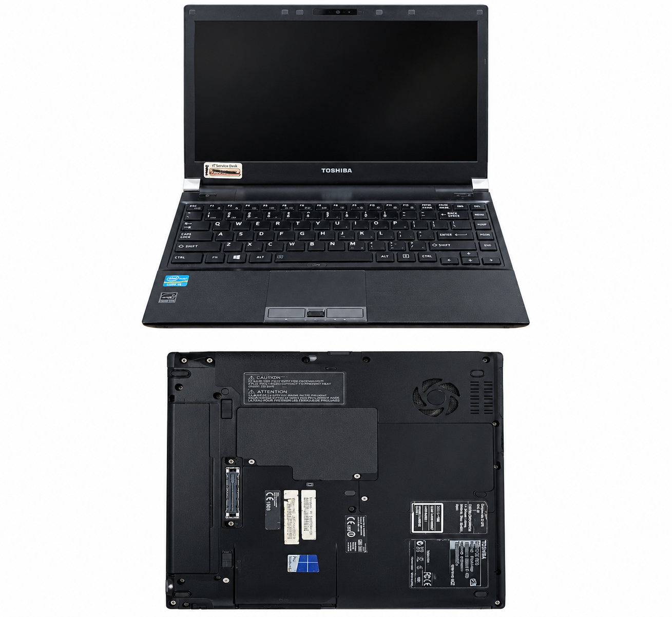 Toshiba laptop