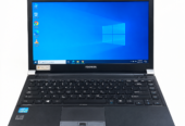 Toshiba laptop
