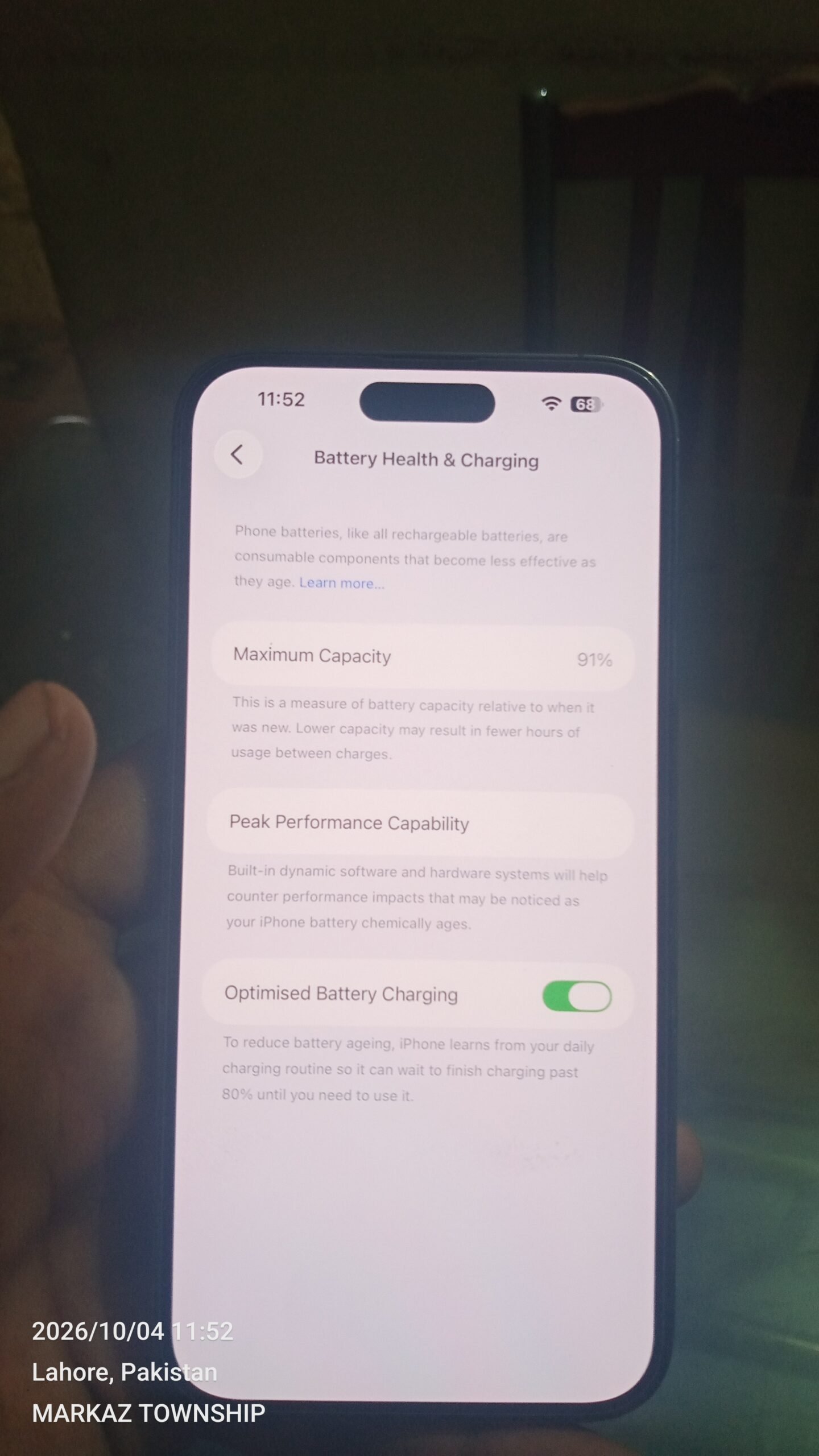 iPhone 14 pro Max JV all ok original mobile koi masla nahi