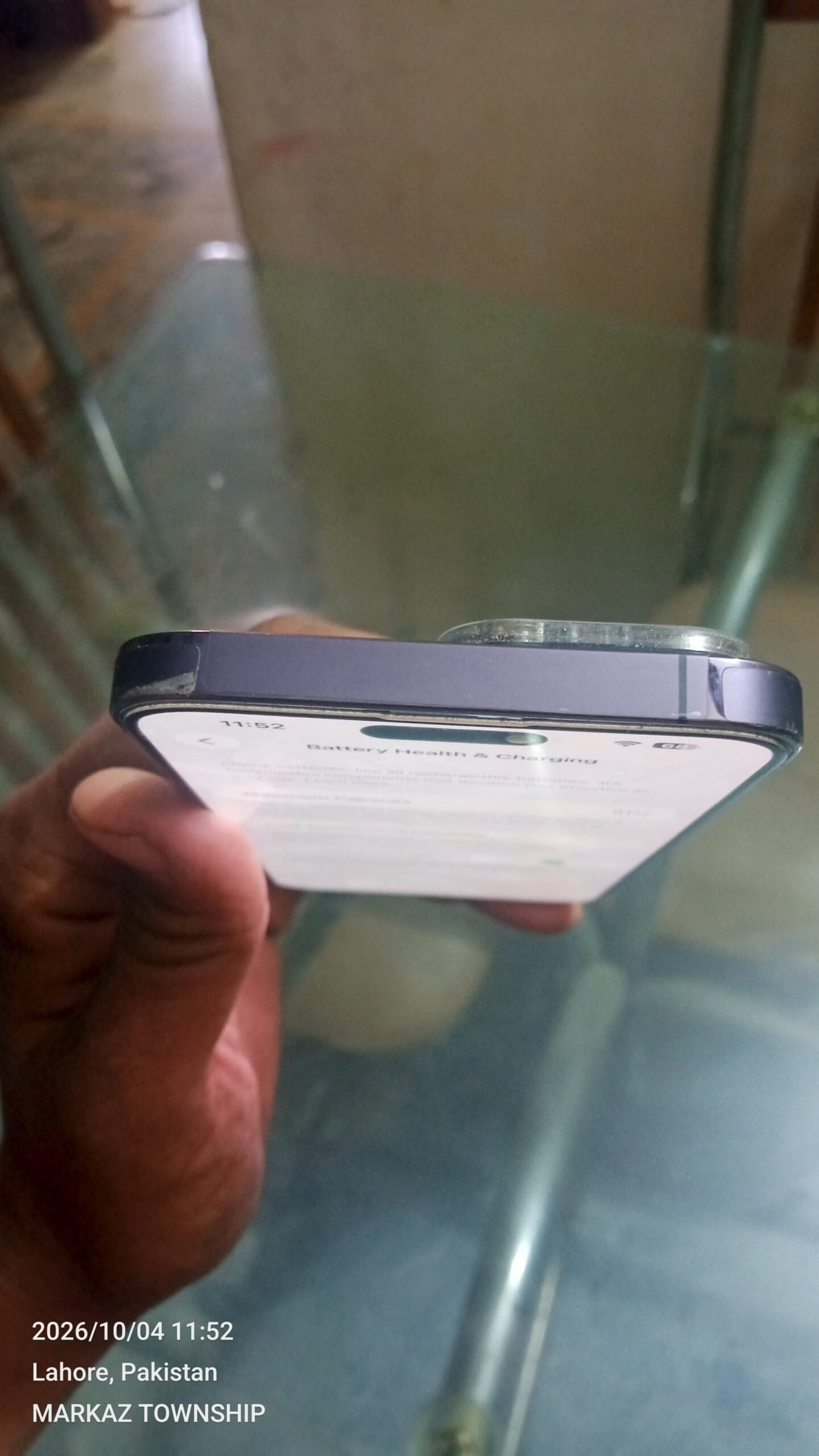 iPhone 14 pro Max JV all ok original mobile koi masla nahi