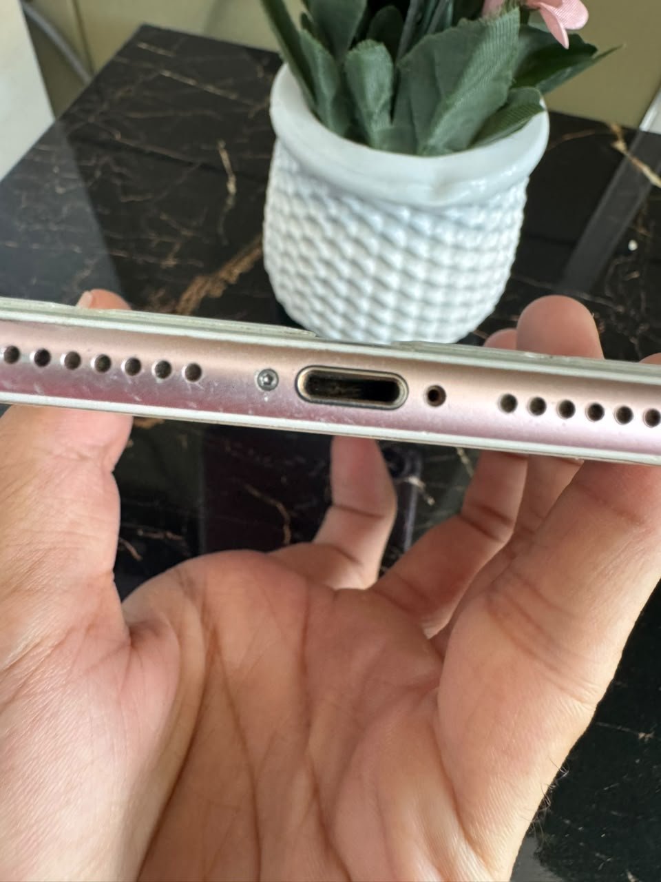 Iphone 7plus PTA approved 128 GB