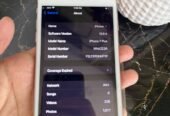 Iphone 7plus PTA approved 128 GB