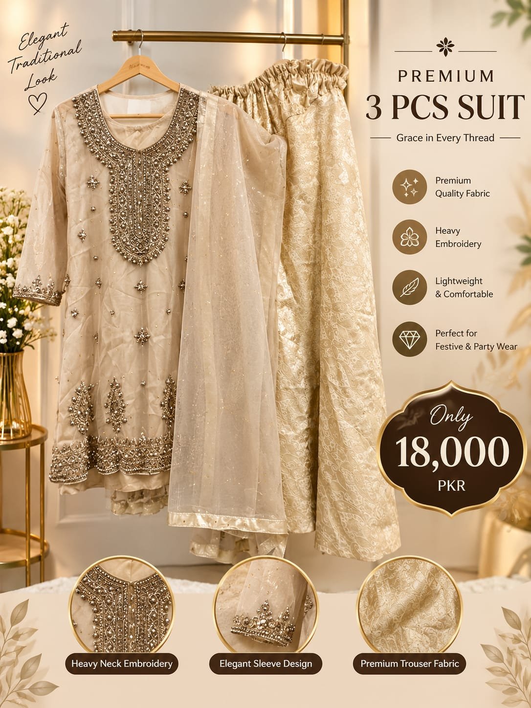 Wedding formal dress used ….