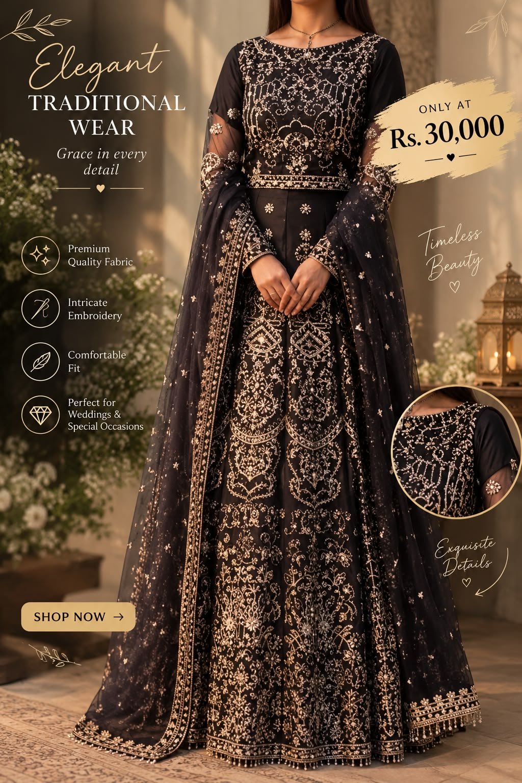 Wedding formal dress used ….