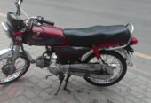 Bike ki Condition bohat Achii ha