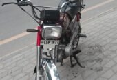 Bike ki Condition bohat Achii ha