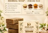 DISAH Herbal Soap 100g | Handmade & Homemade Organic Soap |