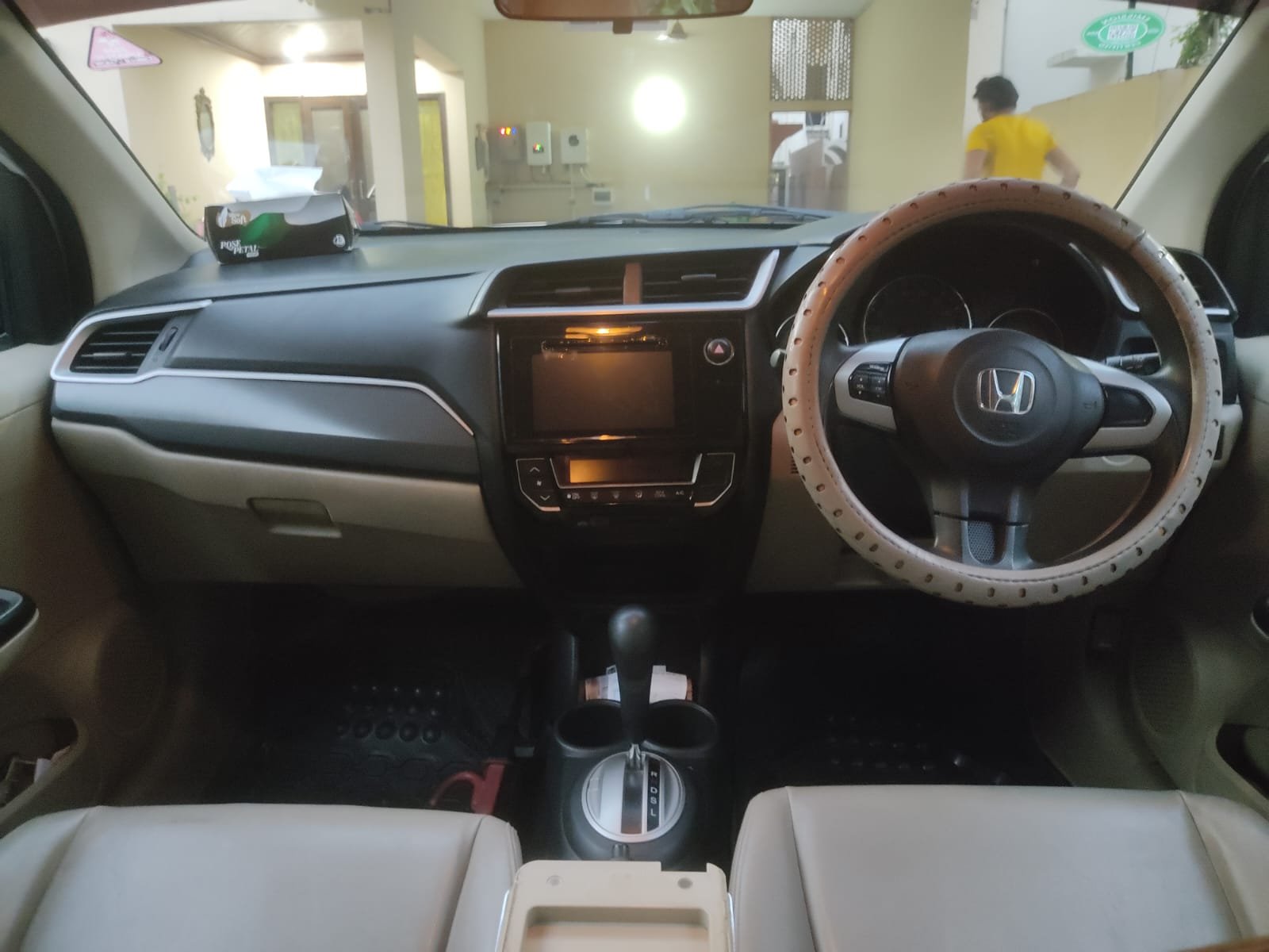 Honda BR-V