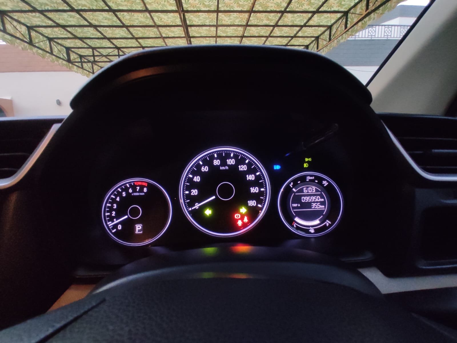 Honda BR-V