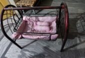 Baby Cradle Swing Iron Jhoola