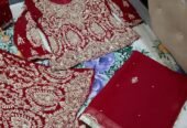 BRAND NEW BARAT LEHNGA FOR SALE