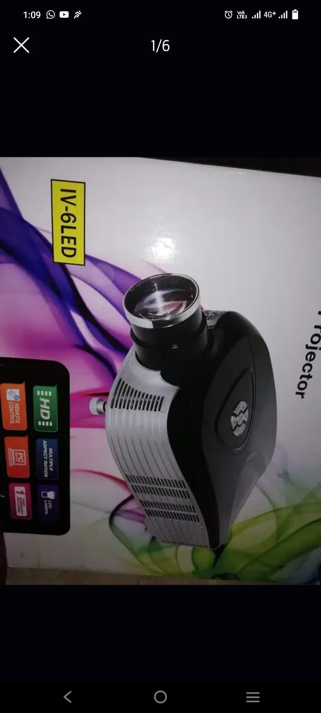 Projector