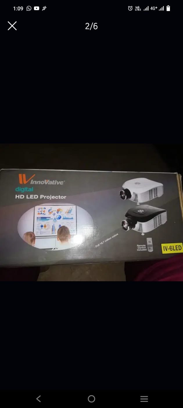Projector