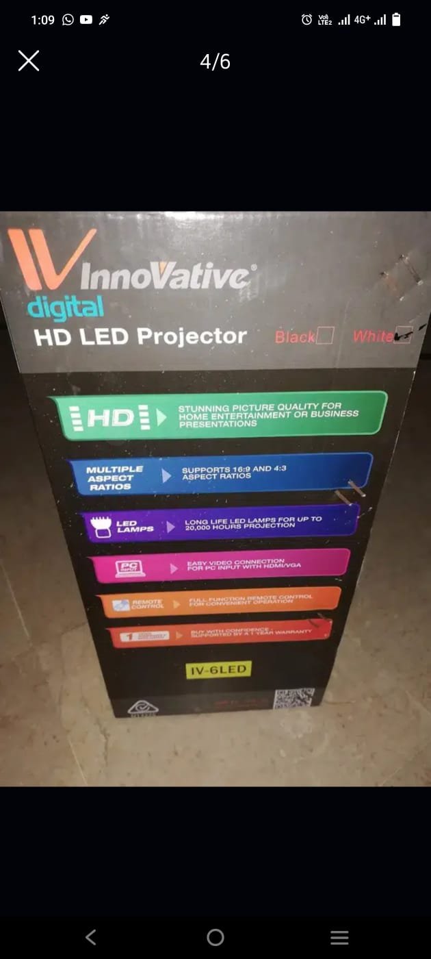 Projector
