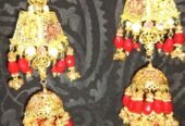 Artificial Jewellery Set Nackless Bridal Set