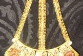 Artificial Jewellery Set Nackless Bridal Set