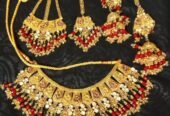 Artificial Jewellery Set Nackless Bridal Set
